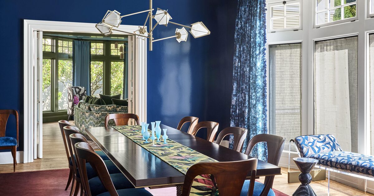 Presidio Terrace | Iona Crawford