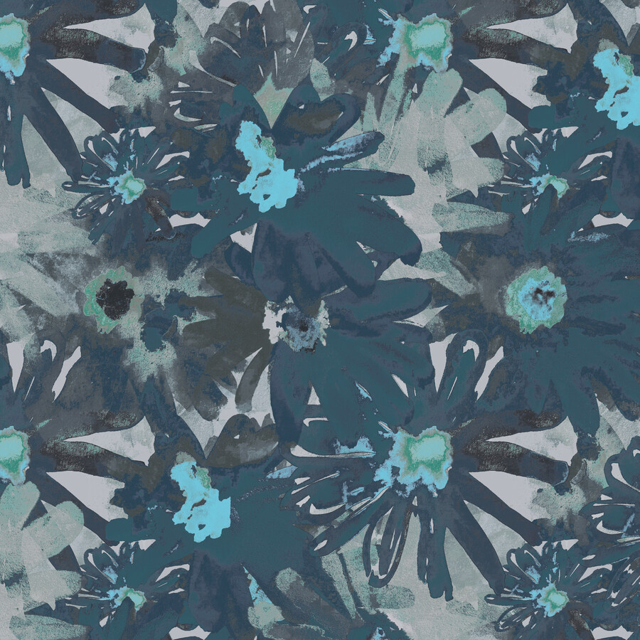 Cosmos Daydream Wallpaper | Boutique | Iona Crawford