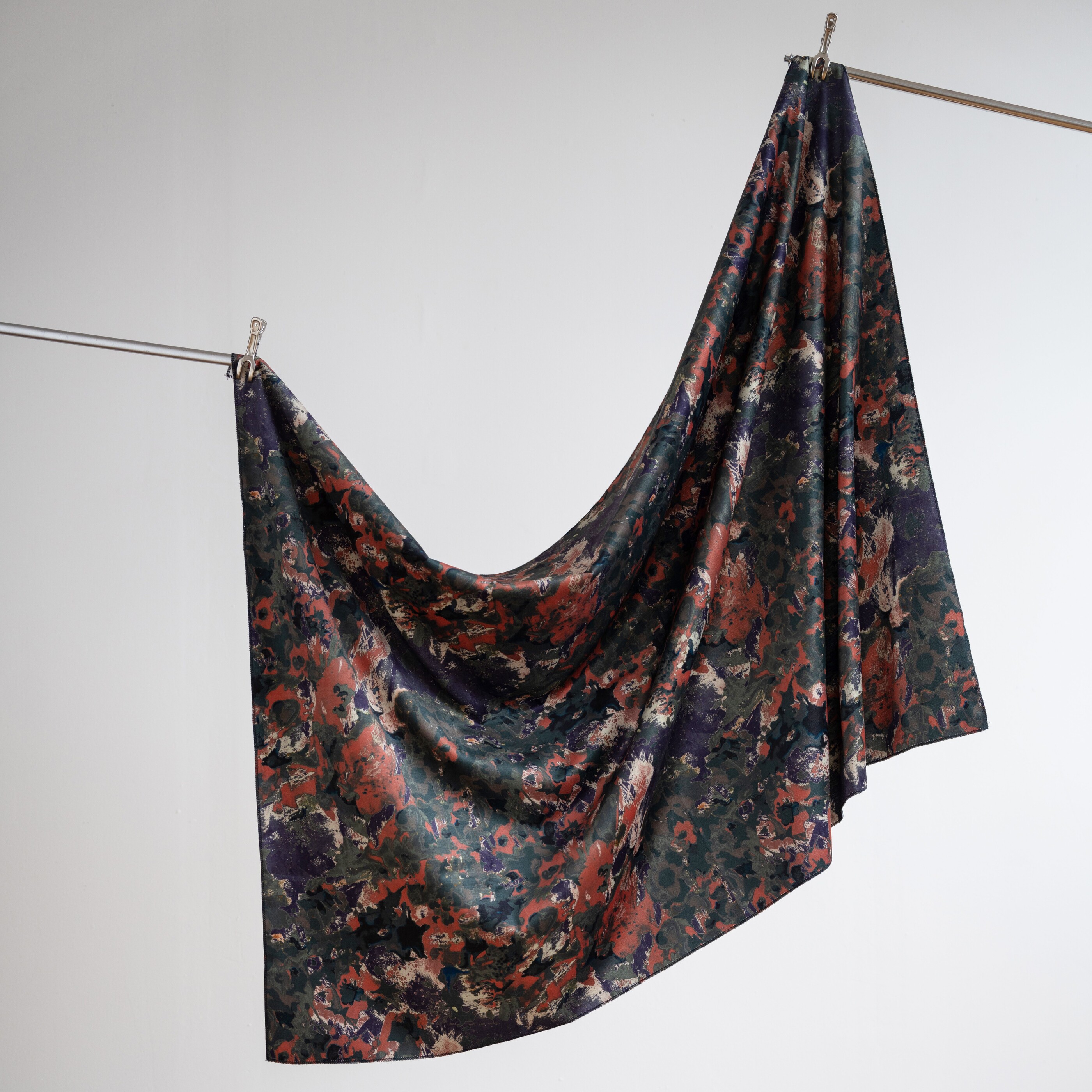 Kin Fabrics Kin Juniper Fabric | Iona Crawford