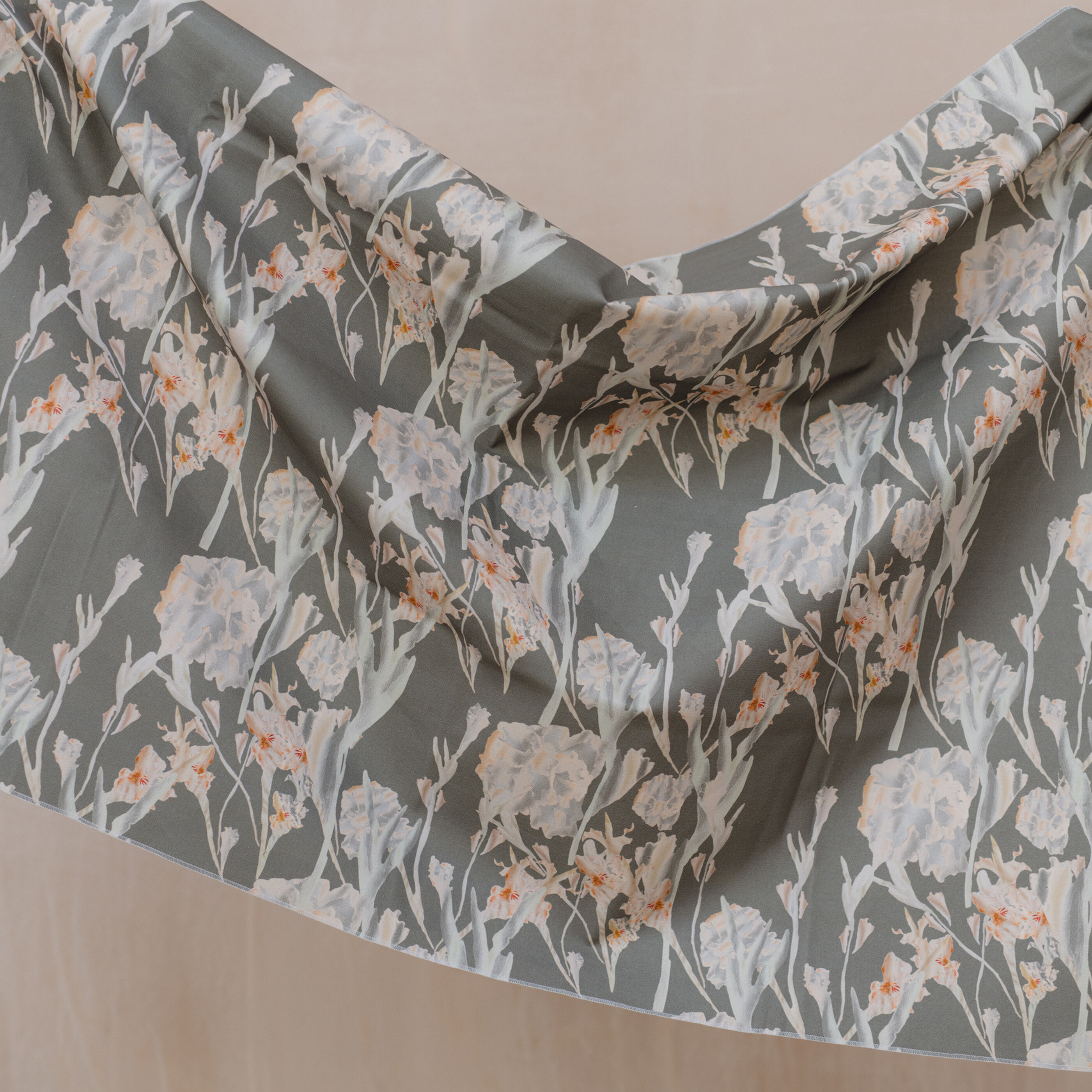 Meadow Moonlight Fabric | Iona Crawford