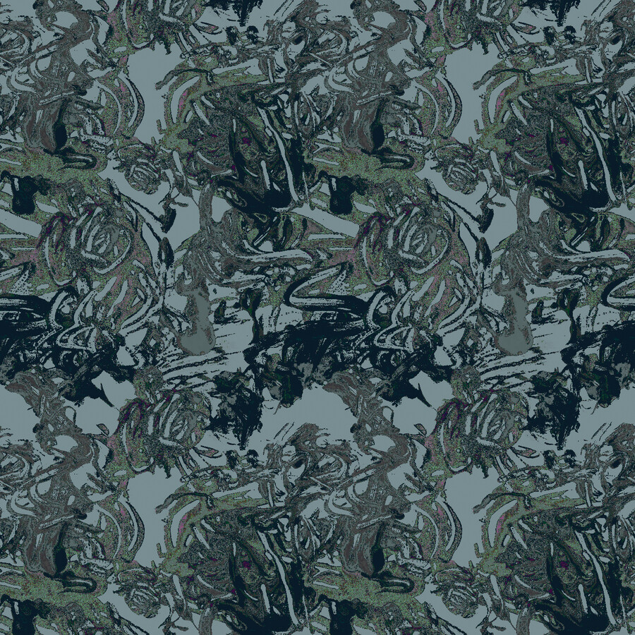 Rhythm Samba Wallpaper | Iona Crawford
