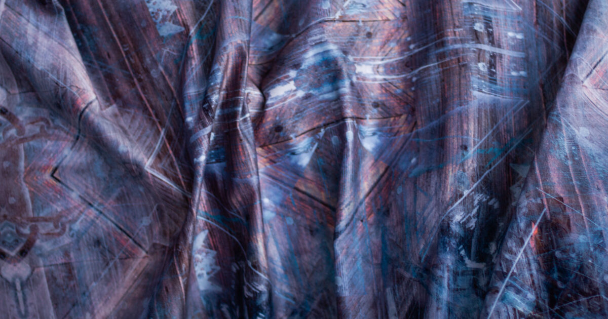 Define Fabric Iona Crawford